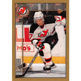 Řadové karty - Sýkora Petr - 1998-99 Topps No.2