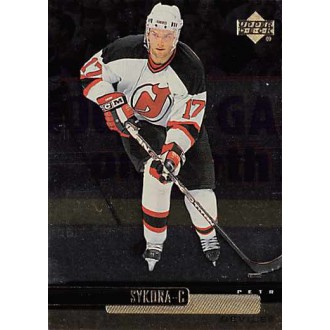 Řadové karty - Sýkora Petr - 1999-00 Upper Deck Gold Reserve No.79
