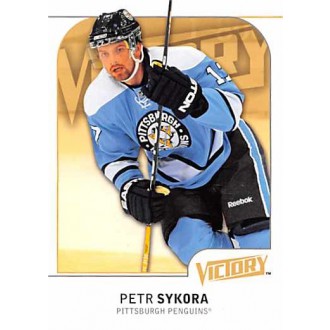 Řadové karty - Sýkora Petr - 2009-10 Victory No.155