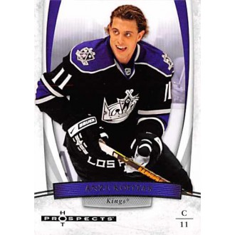 Řadové karty - Kopitar Anze - 2007-08 Hot Prospects No.8