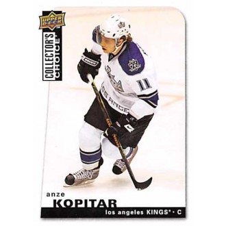 Řadové karty - Kopitar Anze - 2008-09 Collectors Choice No.12