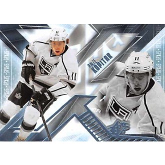 Řadové karty - Kopitar Anze - 2013-14 SPx No.50