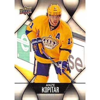 Řadové karty - Kopitar Anze - 2016-17 Tim Hortons No.11