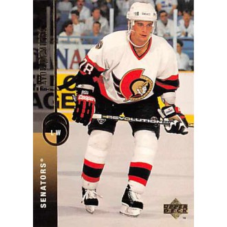 Řadové karty - Demitra Pavol - 1994-95 Upper Deck No.216
