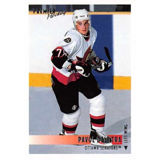Řadové karty - Demitra Pavol - 1994-95 OPC Premier No.336