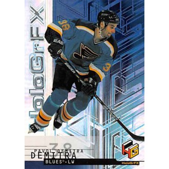 Řadové karty - Demitra Pavol - 1999-00 HoloGrFx No.51