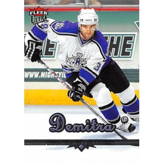 Řadové karty - Demitra Pavol - 2005-06 Ultra No.95