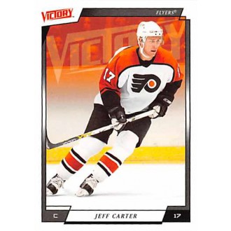 Řadové karty - Carter Jeff - 2006-07 Victory No.148