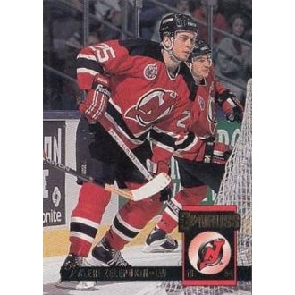 Řadové karty - Zelepukin Valeri - 1993-94 Donruss No.193