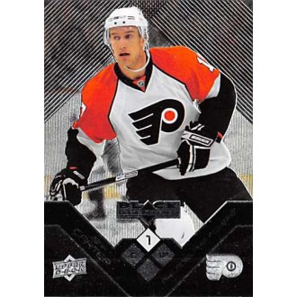 Řadové karty - Carter Jeff - 2008-09 Black Diamond No.60