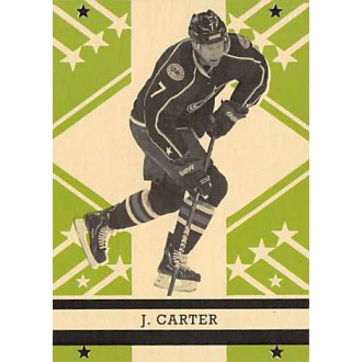 Paralelní karty - Carter Jeff - 2011-12 O-Pee-Chee Retro No.602