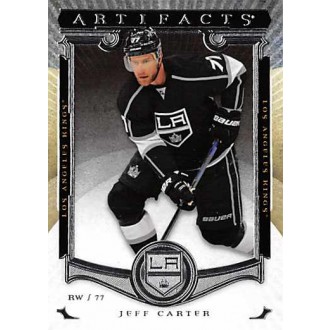 Řadové karty - Carter Jeff - 2015-16 Artifacts No.12