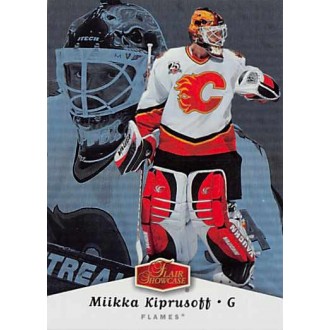 Řadové karty - Kiprusoff Miikka - 2006-07 Flair Showcase No.17