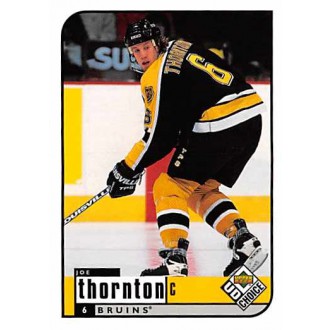 Řadové karty - Thornton Joe - 1998-99 UD Choice No.19