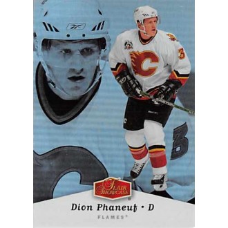 Řadové karty - Phaneuf Dion - 2006-07 Flair Showcase No.18