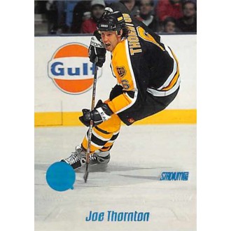 Řadové karty - Thornton Joe - 1999-00 Stadium Club No.75