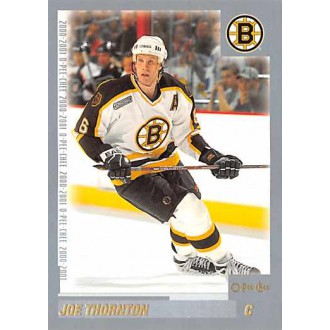 Řadové karty - Thornton Joe - 2000-01 O-Pee-Chee No.16
