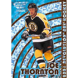 Řadové karty - Thornton Joe - 2000-01 Revolution No.13