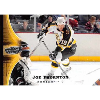 Řadové karty - Thornton Joe - 2005-06 Power Play No.8