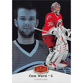 Řadové karty - Ward Cam - 2006-07 Flair Showcase No.20