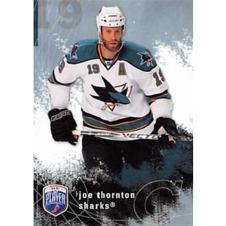 Řadové karty - Thornton Joe - 2007-08 Be A Player No.162