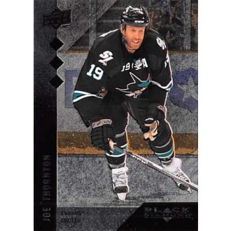 Řadové karty - Thornton Joe - 2009-10 Black Diamond No.149