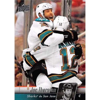 Řadové karty - Thornton Joe - 2010-11 Upper Deck No.34