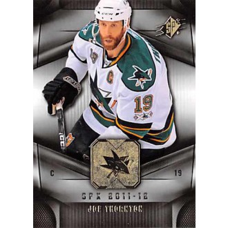 Řadové karty - Thornton Joe - 2011-12 SPx No.21