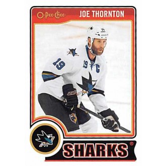 Řadové karty - Thornton Joe - 2014-15 O-Pee-Chee No.42