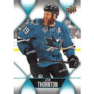 Řadové karty - Thornton Joe - 2016-17 Tim Hortons No.60