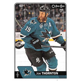 Řadové karty - Thornton Joe - 2016-17 O-Pee-Chee No.68