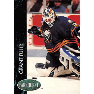 Řadové karty - Fuhr Grant - 1992-93 Parkhurst No.250