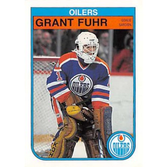 Řadové karty - Fuhr Grant - 1992-93 O-Pee-Chee No.119