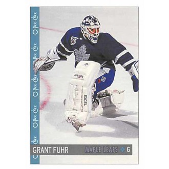 Řadové karty - Fuhr Grant - 1992-93 O-Pee-Chee No.31