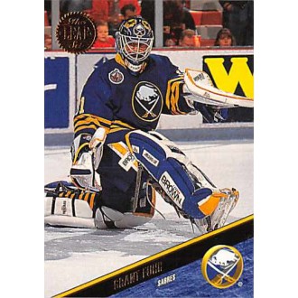 Řadové karty - Fuhr Grant - 1993-94 Leaf No.66