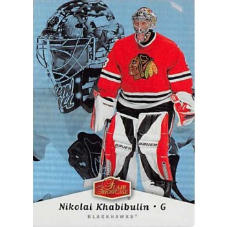 Řadové karty - Khabibulin Nikolai - 2006-07 Flair Showcase No.24