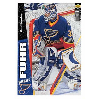 Řadové karty - Fuhr Grant - 1996-97 Collectors Choice No.224