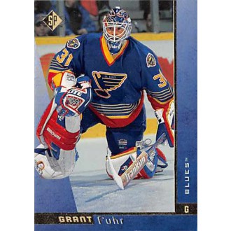 Řadové karty - Fuhr Grant - 1996-97 SP No.133
