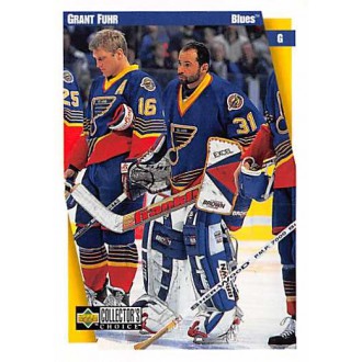 Řadové karty - Fuhr Grant - 1997-98 Collectors Choice No.225
