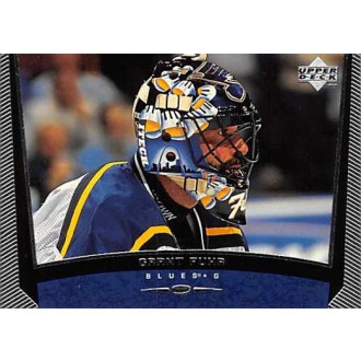 Řadové karty - Fuhr Grant - 1998-99 Upper Deck No.362