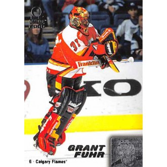 Řadové karty - Fuhr Grant - 1999-00 Omega No.36
