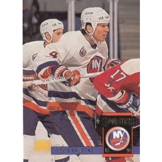 Řadové karty - Krupp Uwe - 1993-94 Donruss No.205