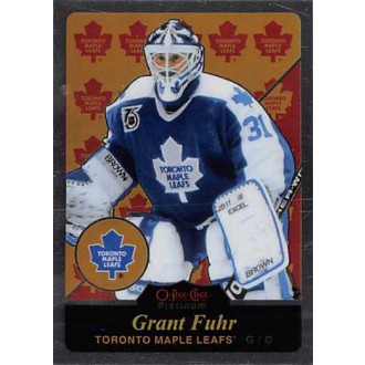 Insertní karty - Fuhr Grant - 2015-16 O-Pee-Chee Platinum Retro No.R20