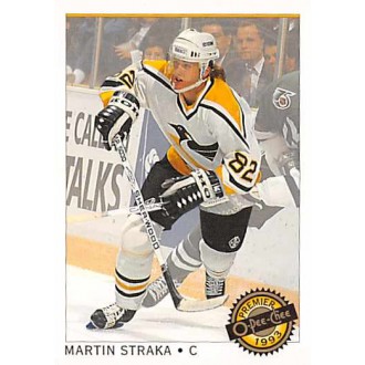 Řadové karty - Straka Martin - 1992-93 OPC Premier No.21