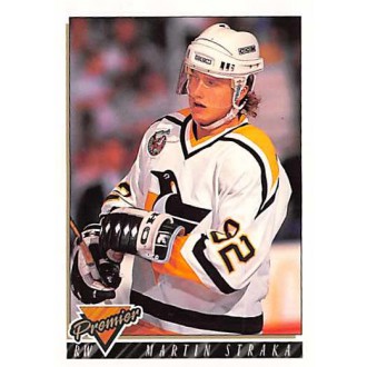 Řadové karty - Straka Martin - 1993-94 OPC Premier No.155