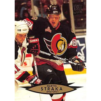 Řadové karty - Straka Martin - 1995-96 Ultra No.282