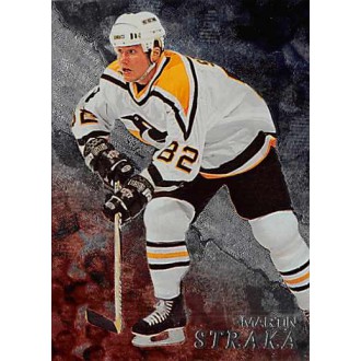 Řadové karty - Straka Martin - 1998-99 Be A Player No.115