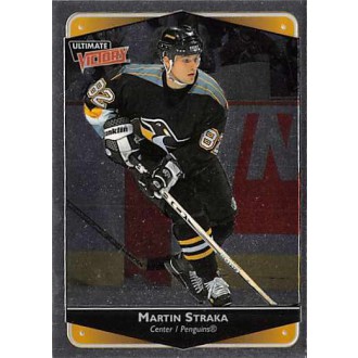 Řadové karty - Straka Martin - 1999-00 Ultimate Victory No.70