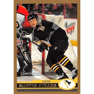 Řadové karty - Straka Martin - 1999-00 O-Pee-Chee No.91