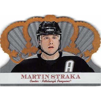 Řadové karty - Straka Martin - 2000-01 Crown Royale No.88